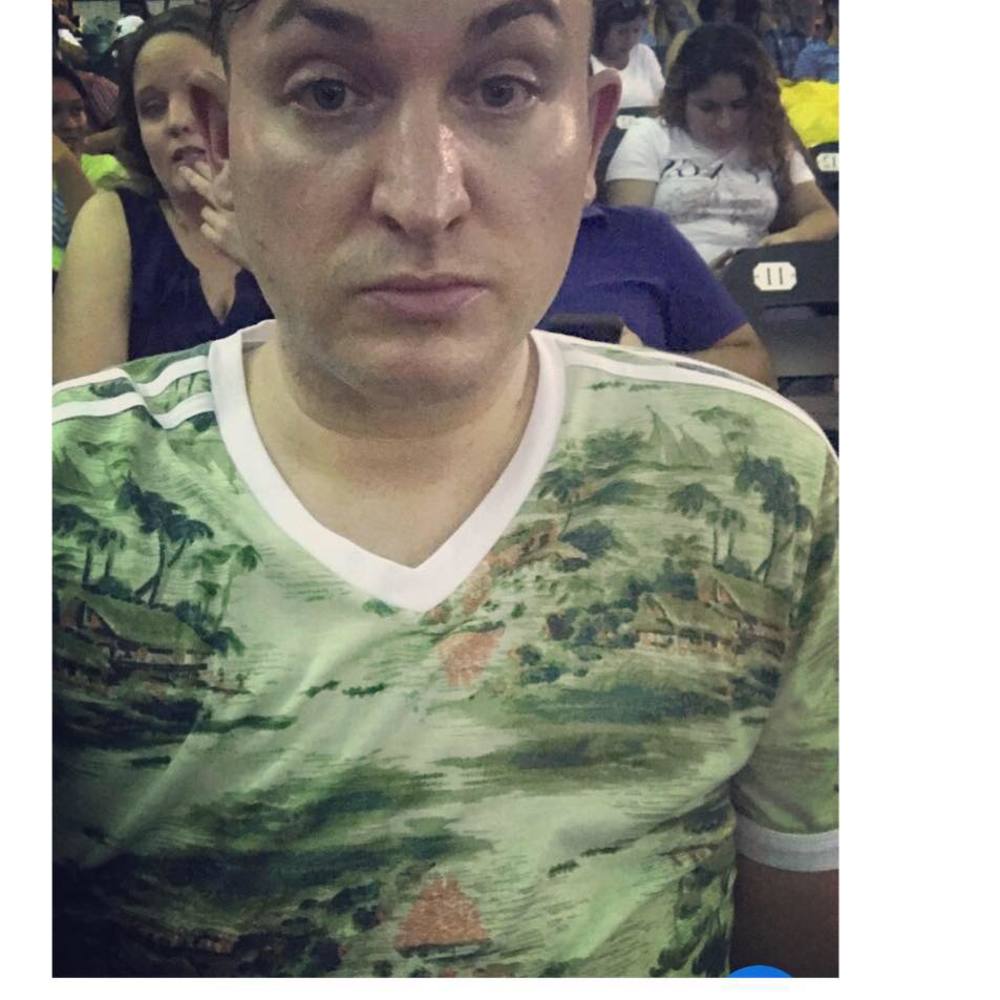 Meet your Posher, Raymond